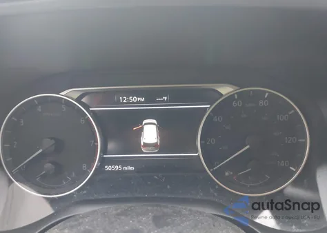 2024 Nissan Rogue Sv Intelligent Awd из США, поврежденный, VIN JN8BT3BB7RW421910